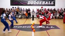 Team USA v. Team UK - Dodgeball w/ Michelle Obama, Harry Styles & More