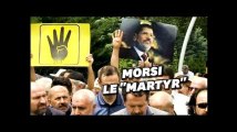 Des milliers des frères musulmans prient pour Mohamed Morsi en Turquie