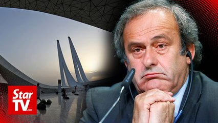 Download Video: Former UEFA head Platini detained in Qatar World Cup investigation