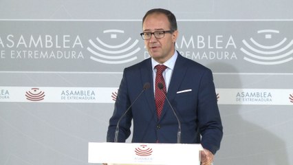 Ciudadanos será la "voz de las necesidades" de los extremeños