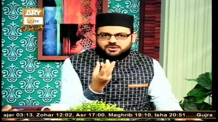 Tafheem ul Masail - 18th June 2019 - ARY Qtv
