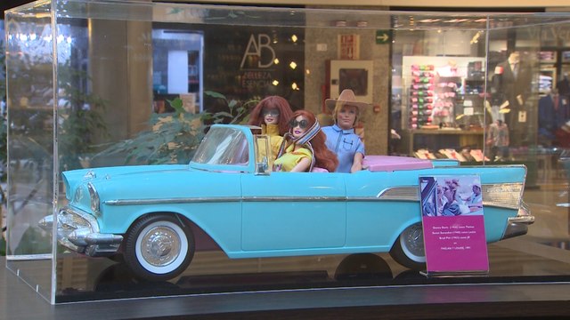 La exposición 'Barbie: Cine y Moda' llega a Madrid capital