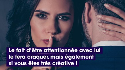 Ces 10 choses que les hommes trouvent très attirantes chez les femmes