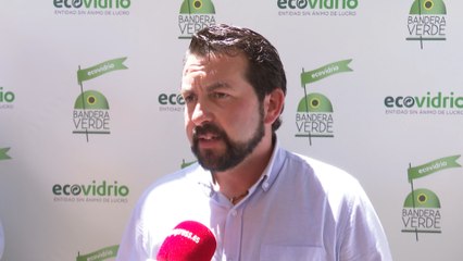 Conseller Formentera: "Formentera tiene recogida de vidrio de más del doble nacional"