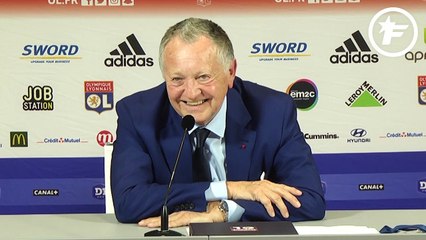 OL : Jean-Michel Aulas est confiant sur le dossier Rayan Cherki