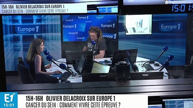 Anna, 41 ans, victime d'un cancer du sein : On bascule dans un monde inconnu et terrifiant