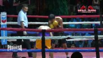 Julio Laguna VS Moises Castro - Bufalo Boxing Promotions