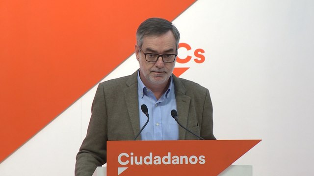 Cs dice que partidos tendrán que decidir si abocan Andalucía a nuevos comicios