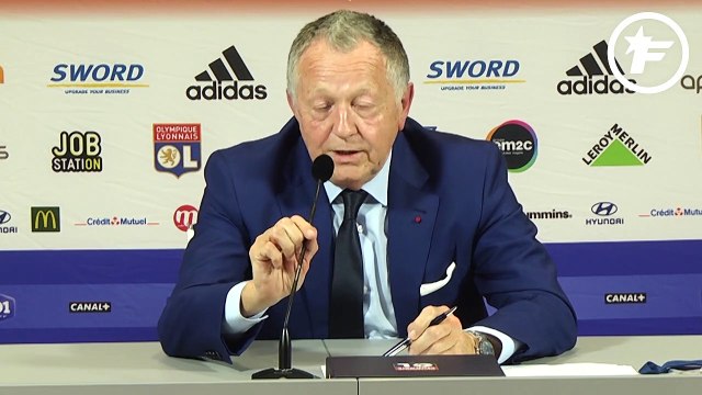 OL : Jean-Michel Aulas évoque la piste Filipe Luis