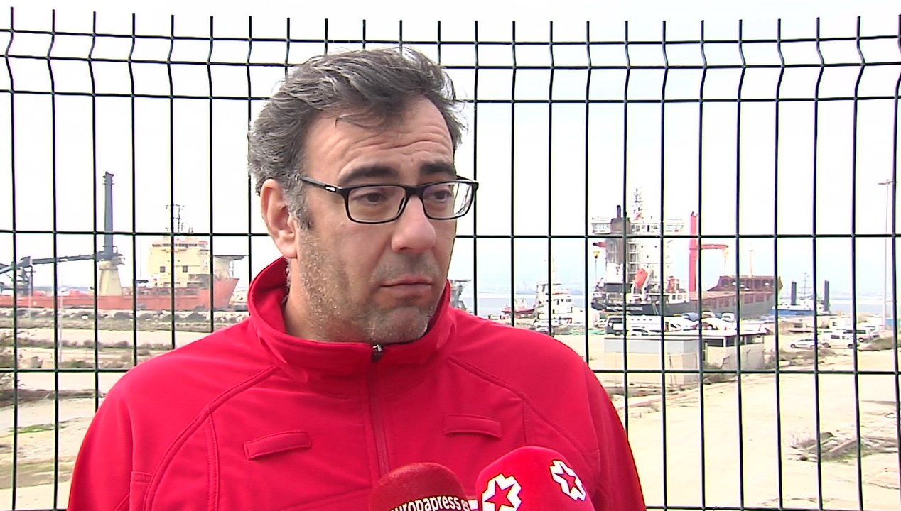 Cruz Roja confirma que los migrantes están en buen estado