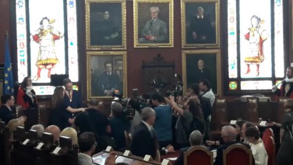 José Hila (PSIB) asume la Alcaldía de Palma tras un acuerdo con MÉS y Podemos