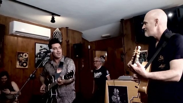 David Mad Mayer - Dreaming & Honey Don't (2019)