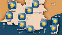 Météo en Provence : du soleil, toujours du soleil !