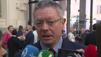 Gallardón: "Madrid va a entrar en un periodo muy positivo"