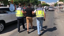 Detenido en Coria un hombre por degollar a un hombre en México