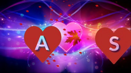 WhatsApp Status Letter A and S | Tenu itna me payar kara | DesiLiveOfficial