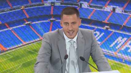 Hazard: "Ya estoy aquí, era mi sueño desde pequeño"