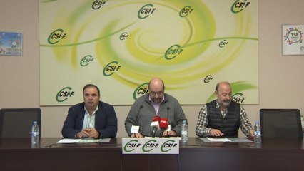 Video herunterladen: CSIF anuncia movilizaciones por los salarios de funcionarios