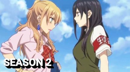 Citrus Season 2  Release Date, News and Updates