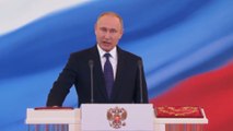 Putin dice que las relaciones entre Rusia y EEUU 