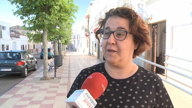 Vecina de Cordobilla: Tenemos ganas de saber el nuevo alcalde