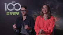 Los actores de 'Los 100' nos develan detalles de la 6ª temporada
