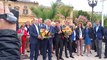 El PP europeo rinde homenaje a las víctimas del terrorismo en San Sebastián