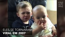 12 anos depois, Veja como estão as crianças desse vídeo que virou même 7792