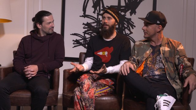 El actor Jared Leto cumple 47 años en su mejor momento profesional