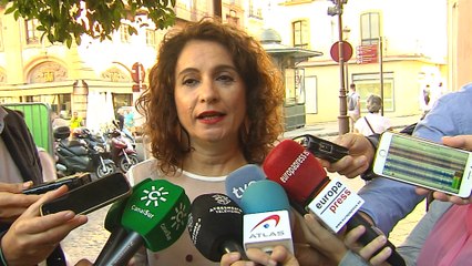 Montero, segura de que Vox dejará pasar Presupuesto andaluz