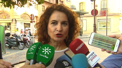 Montero:"Más allá de nomenclaturas, lo importante es un acuerdo"