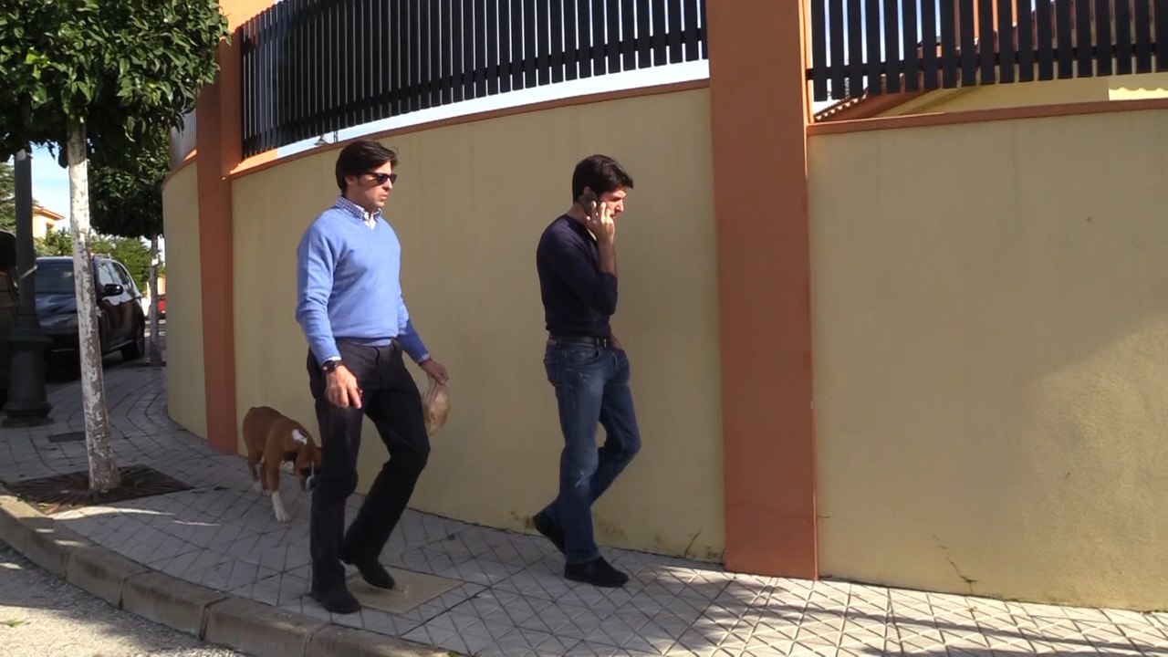 Kiko Rivera, el gran ausente en el encuentro de los hermanos Rivera