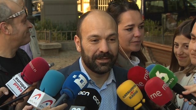 Mauri: Cuixart tiene voluntad de mantener las convicciones