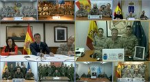 Sánchez traslada a las tropas españolas el respaldo y reconocimiento del Gobierno