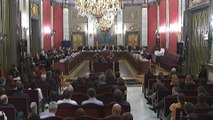 Las defensas presentan sus informes finales en el 'procés'