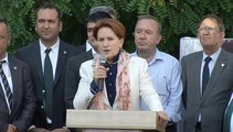 Meral Akşener / 18 Haziran 2019 / İstanbul Kağıthane Buluşması