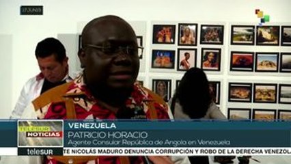 Inicia la XIV Semana Mundial de África en Venezuela
