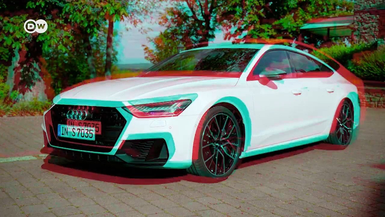Un-konventionell: audi s7 sportback | motor mobil