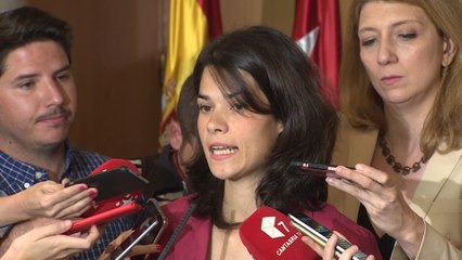 Serra asegura haber "cumplido el acuerdo" en la votación