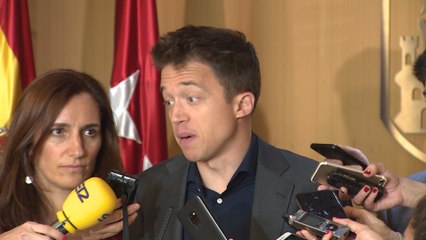 Más Madrid irá al TC tras quedarse fuera de la Mesa de la Asamblea