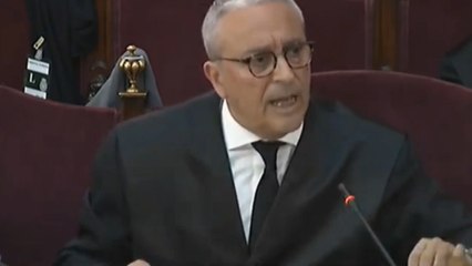 Defensa de Forn apunta un objetivo "político" de la policía el 1-O