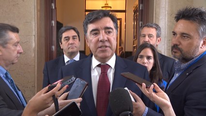 PP amenaza con llevar los acatamientos de independentistas al TC