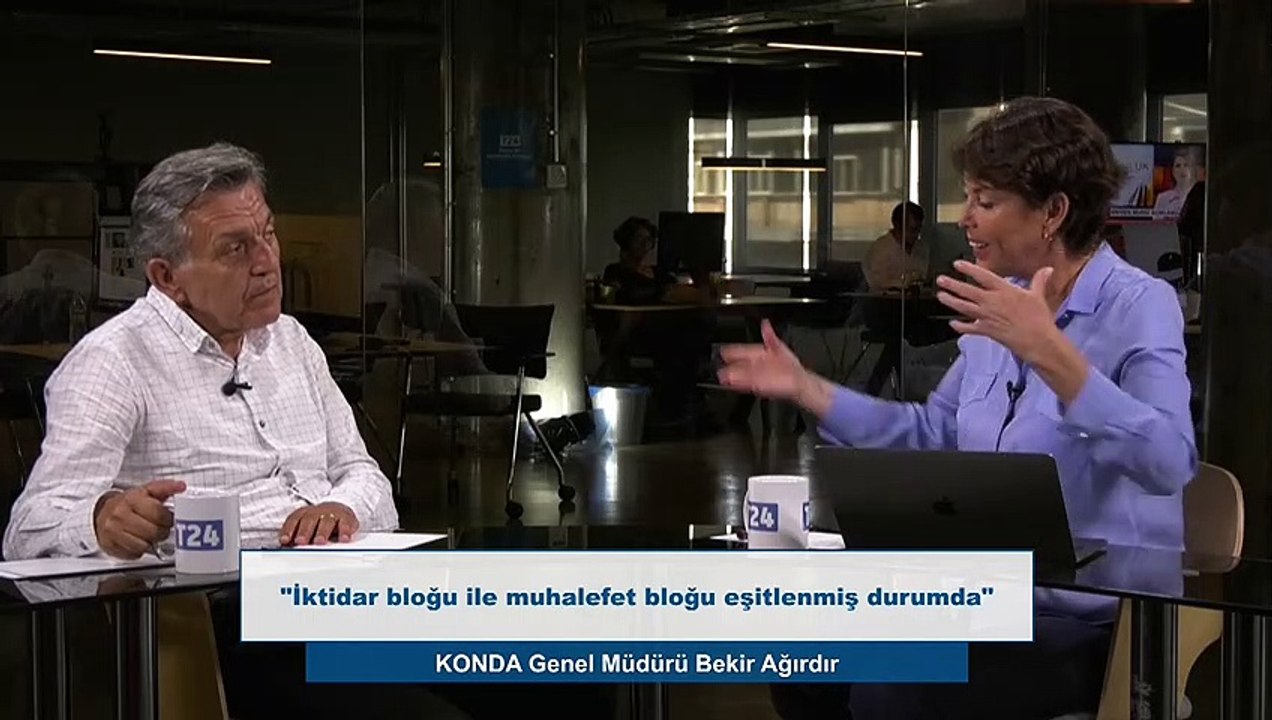 "23 Haziran'da İmamoğlu lehine kayda değer bir fark olacak"