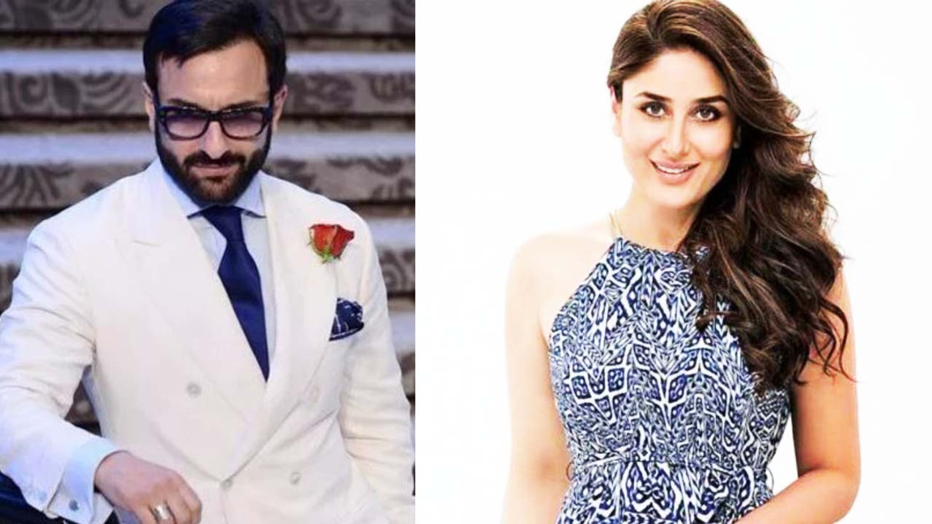 Kareena Kapoor Khan to play cameo in Saif Ali Khan's film; Check out | FilmiBeat