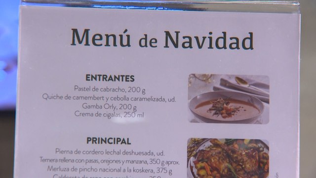 Los expertos recomiendan comer con precaución y cuidado estas navidades
