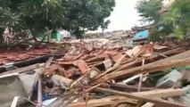Al menos 168 muertos y 745 heridos por un tsunami en Indonesia