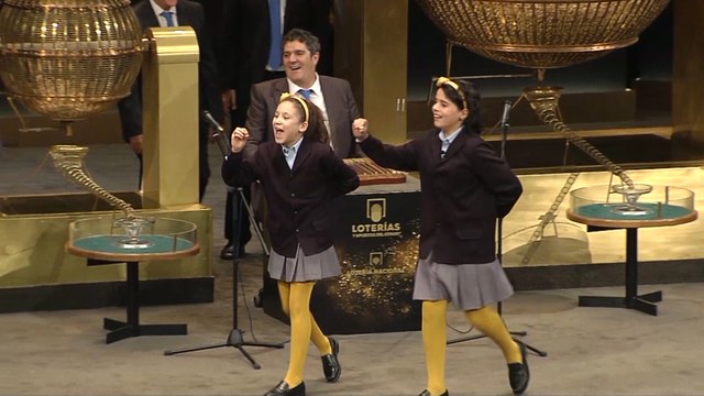 El 'Gordo' premia a la mayoría de provincias españolas