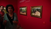 Fundación Unicaja acoge una exposición de Sorolla con paisajes españoles