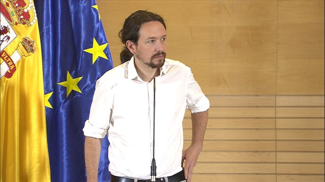 Iglesias revela que Sánchez le ha ofrecido un Gobierno de cooperación