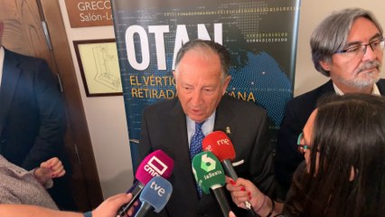 Director del CNI: "Los militares no debemos ni pedir, ni rehusar"